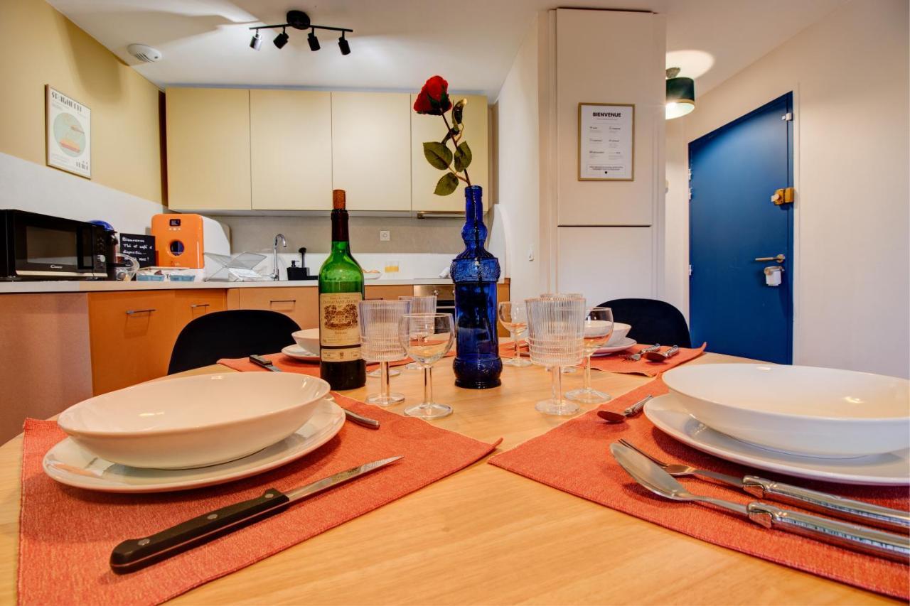 Expat Renting - L'Original - La Cepiere - Parking Apartment Toulouse Exterior photo
